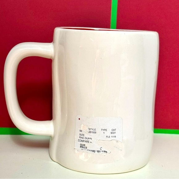 Rae Dunn “JINGLE BELLS” Mug - Picture 4 of 4